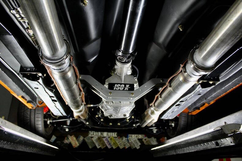 1969 Pontiac Firebird