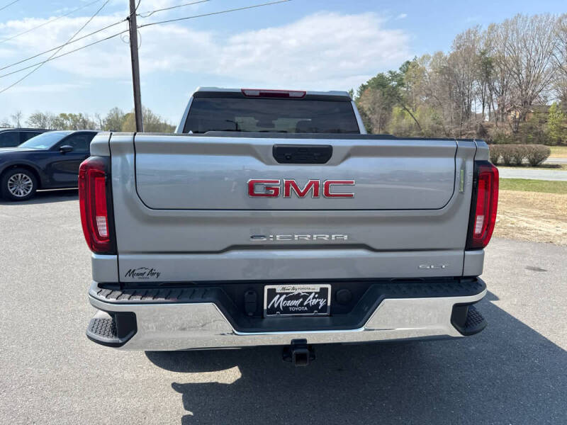 2025 GMC Sierra 1500