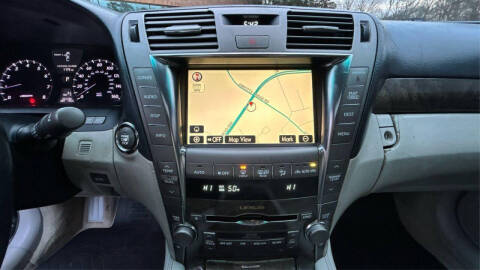 2007 Lexus LS 460