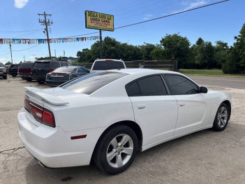 2011 Dodge Charger SE