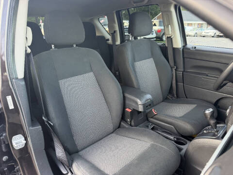 2014 Jeep Compass Sport