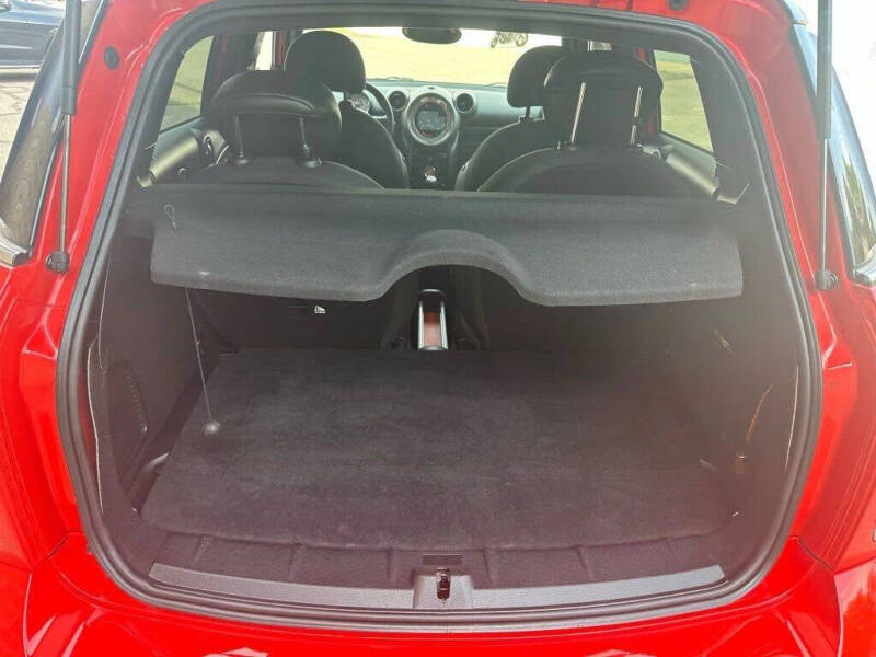 2012 MINI Cooper Countryman S ALL4