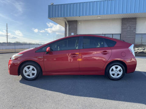 2011 Toyota Prius Three