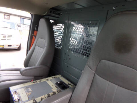 2015 Chevrolet Express 2500