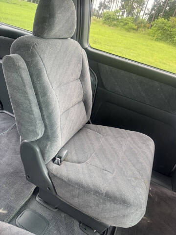 2003 Honda Odyssey EX