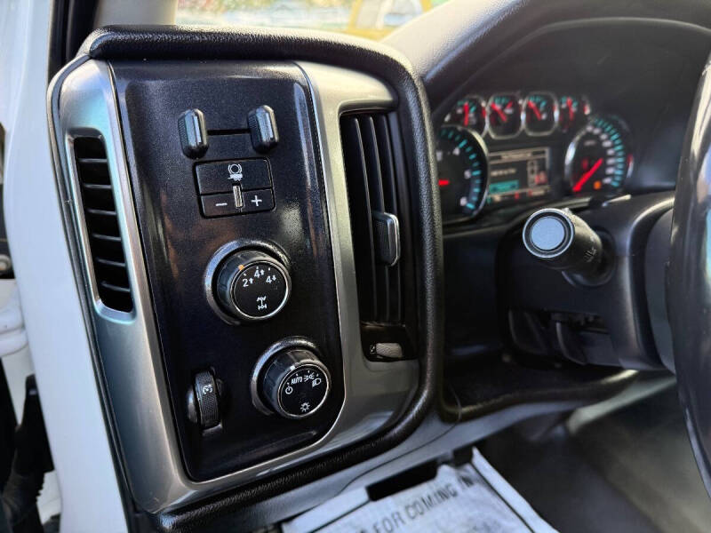 2016 Chevrolet Silverado 3500HD LT