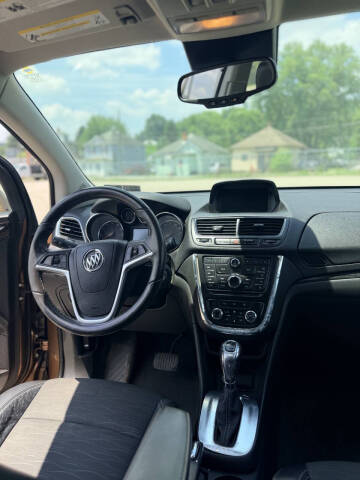 2016 Buick Encore Convenience