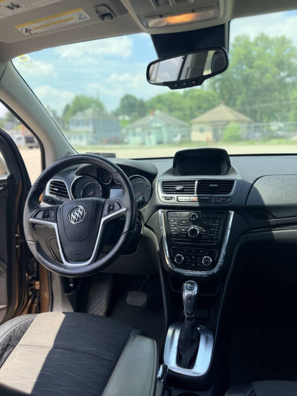 2016 Buick Encore Convenience