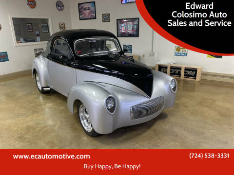 2006 Willys 1941 COUPE