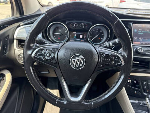 2017 Buick Envision Essence