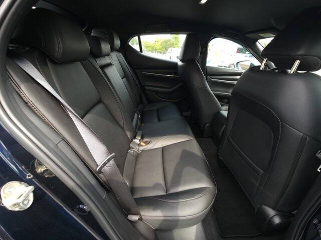 2023 Mazda Mazda3 Hatchback 2.5 S Select