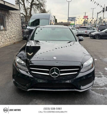 2017 Mercedes-Benz C-Class