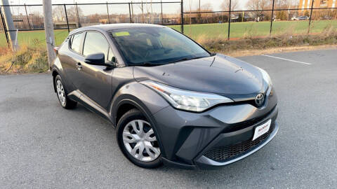 2022 Toyota C-HR for sale at Maxima Auto Sales Corp in Malden MA