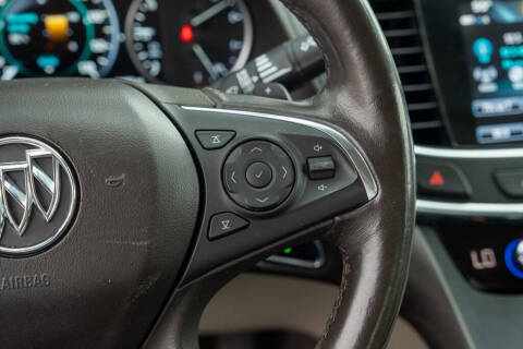 2017 Buick LaCrosse Premium