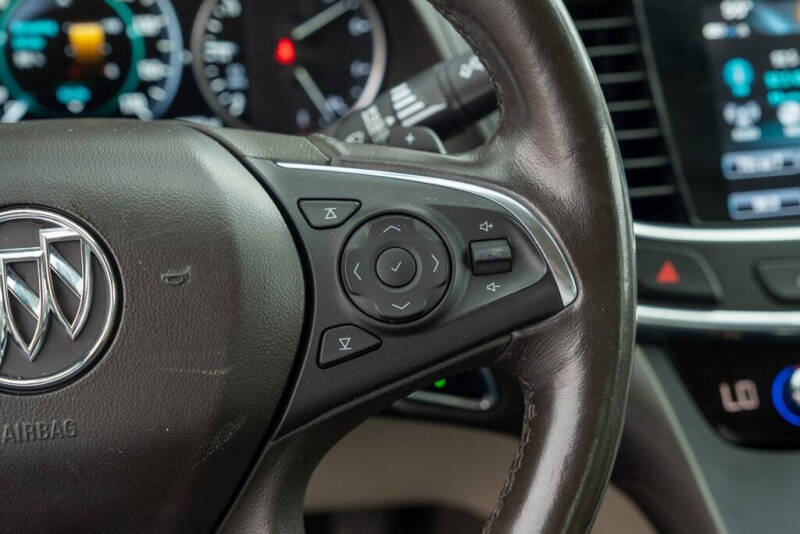 2017 Buick LaCrosse Premium