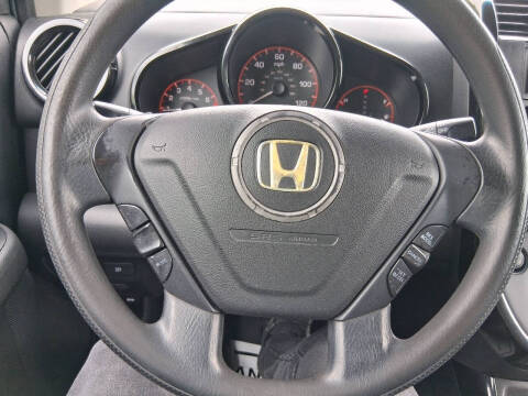 2007 Honda Element SC