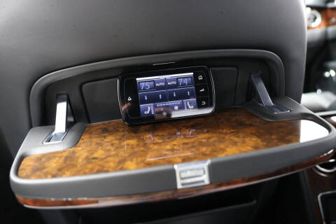 2016 Bentley Flying Spur W12