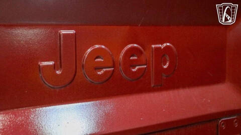 1983 Jeep CJ-7
