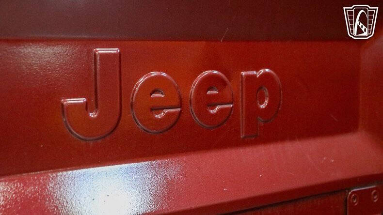 1983 Jeep CJ-7