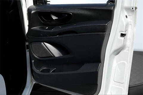 2020 Mercedes-Benz Metris Cargo