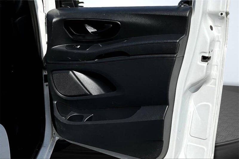 2020 Mercedes-Benz Metris Cargo