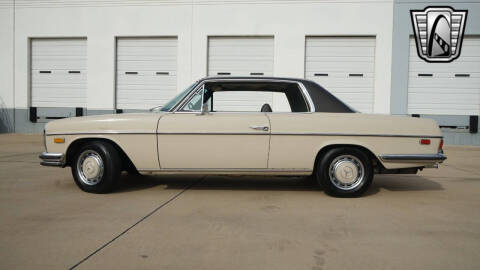 1971 Mercedes-Benz C-Class