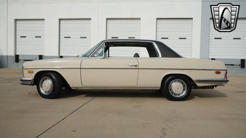 1971 Mercedes-Benz C-Class