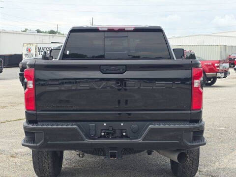 2024 Chevrolet Silverado 2500HD