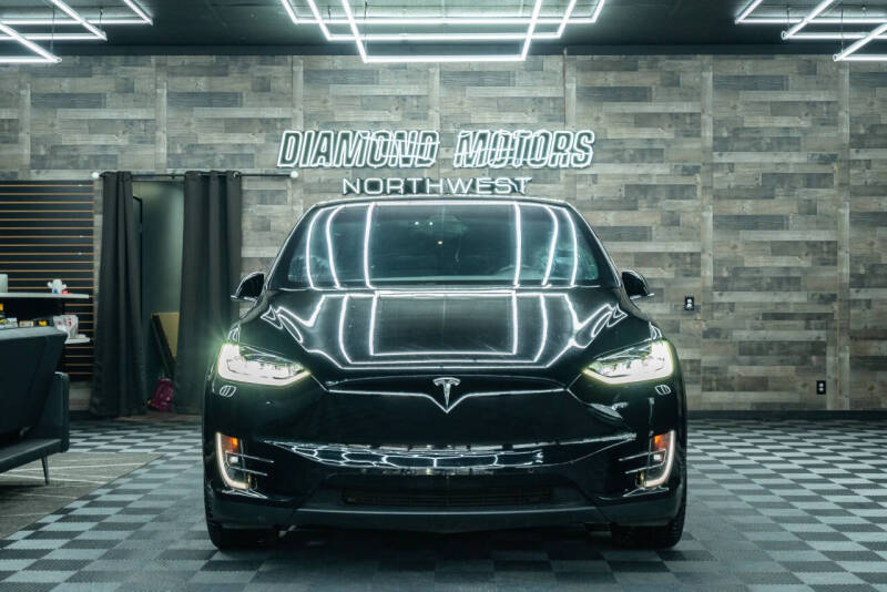 2019 Tesla Model X