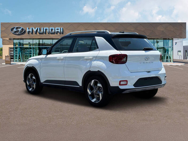 2025 Hyundai Venue Limited