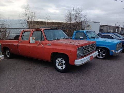 1976 Chevrolet C10
