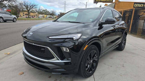 2024 Buick Encore GX Sport Touring