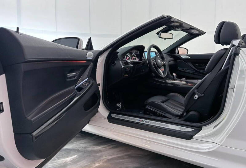 2014 BMW M6