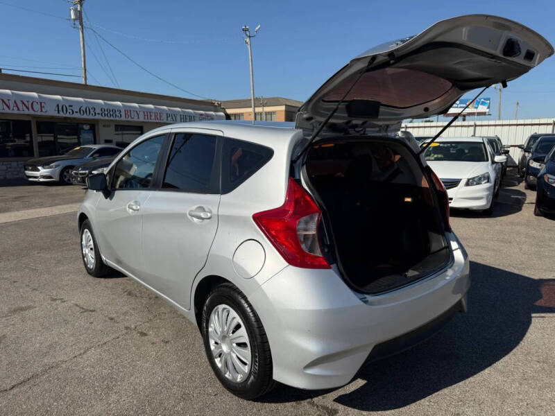 2017 Nissan Versa Note