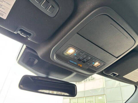 2022 Ford Explorer Hybrid Platinum