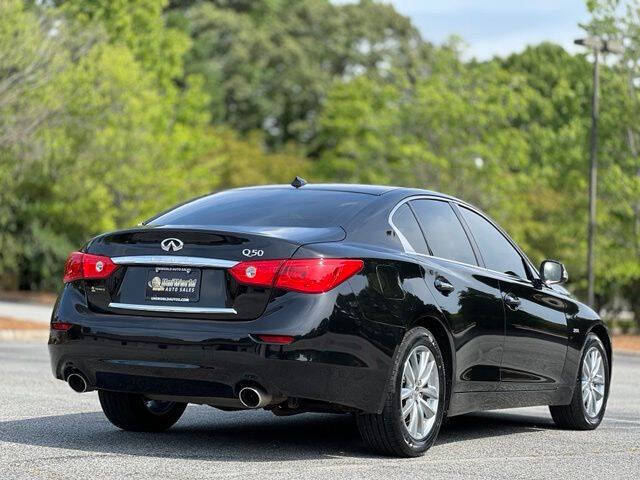 InfinitiQ505
