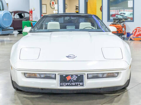 1988 Chevrolet Corvette