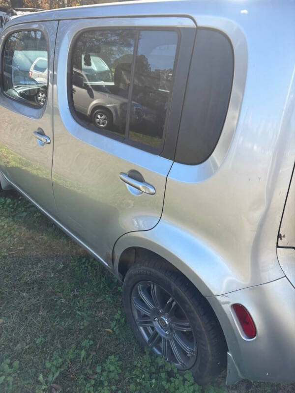 2010 Nissan cube 1.8 S