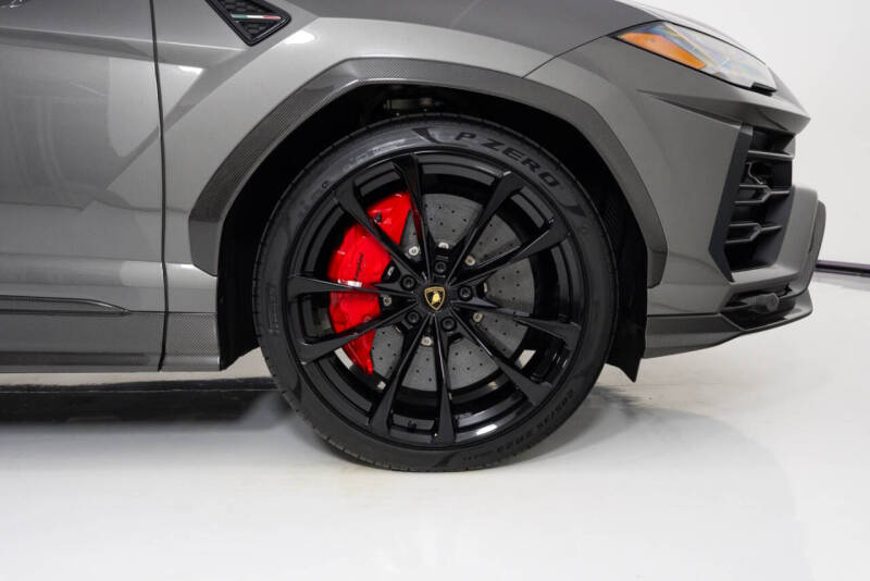 2021 Lamborghini Urus