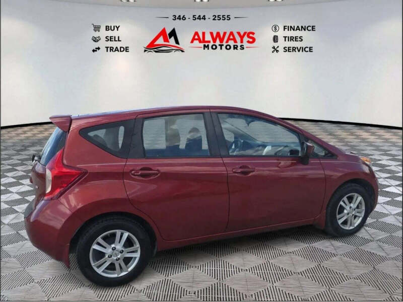 2016 Nissan Versa Note SV
