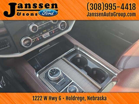 2024 Ford Expedition MAX Limited