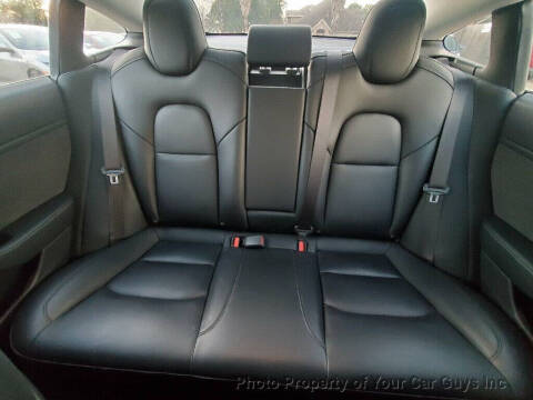 2019 Tesla Model 3 Performance