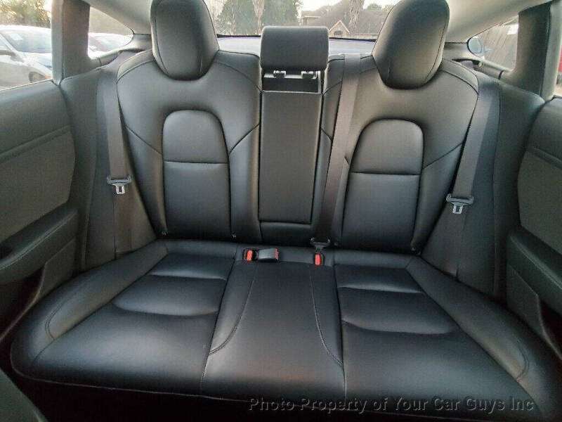 2019 Tesla Model 3 Performance