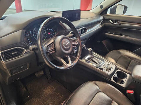 2022 Mazda CX-5 2.5 S Premium