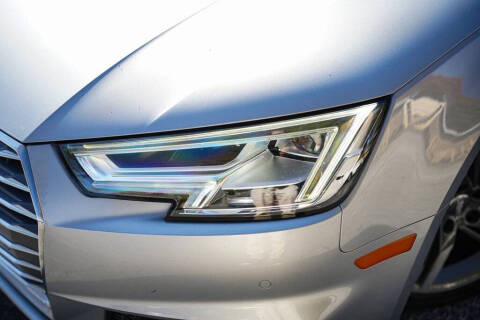 2018 Audi A4 2.0T ultra Prestige