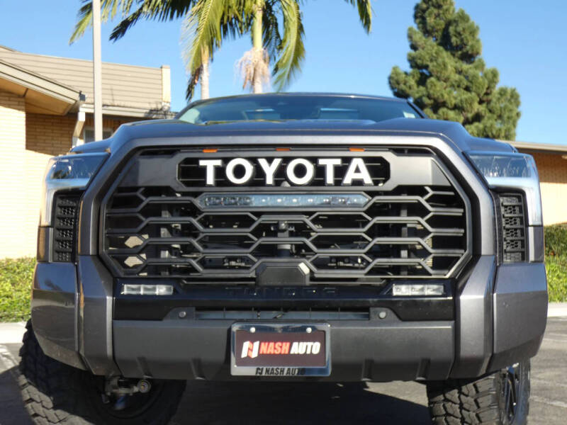 2024 Toyota Tundra Limited