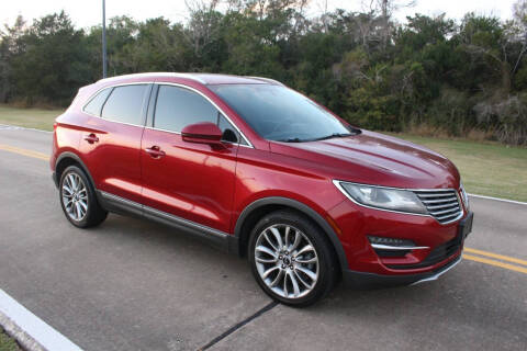 2018 Lincoln MKC Reserve