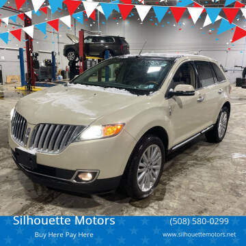 2014 Lincoln MKX