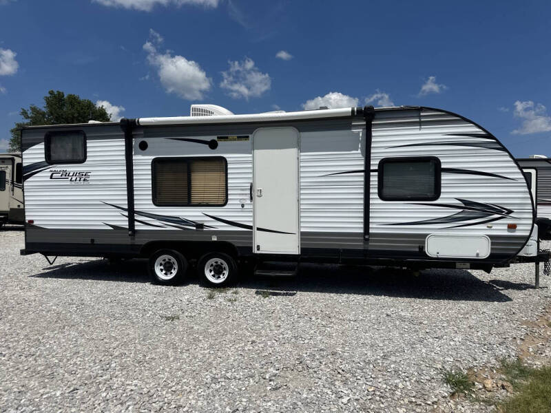 2017 Forest River Salem Cruise Lite