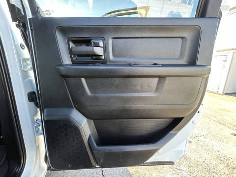 2022 RAM 3500 Tradesman